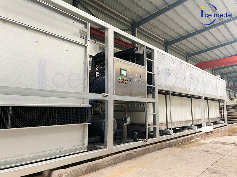 塊冰機使用應(yīng)注意的3個細節(jié)