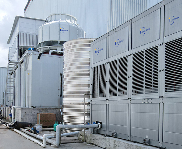 奮戰(zhàn)大灣區(qū)“超級工程”！冰勛制冷實(shí)力助建獅子洋通道