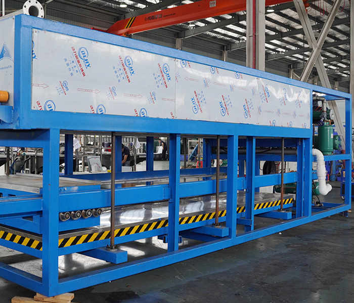 中國(guó)工業(yè)制冰機(jī)發(fā)展前景：穩(wěn)步增長(zhǎng)，引領(lǐng)制冷時(shí)代