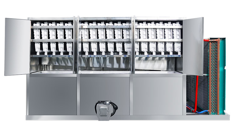 制冰設(shè)備—方冰機(jī)機(jī)器清洗手冊(cè)